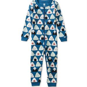 NWT Tea Collection Sleep Tight Baby Pajamas